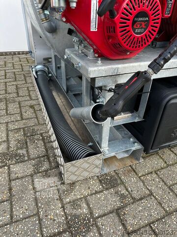 čerpadlo Service-unit FLX1400 Zuiginstallatie Global Fliegenschmidt