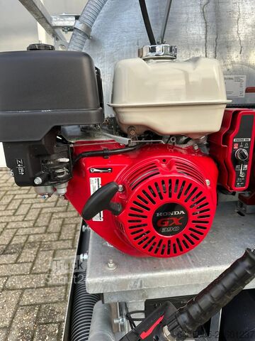 čerpadlo Service-unit FLX1400 Zuiginstallatie Global Fliegenschmidt