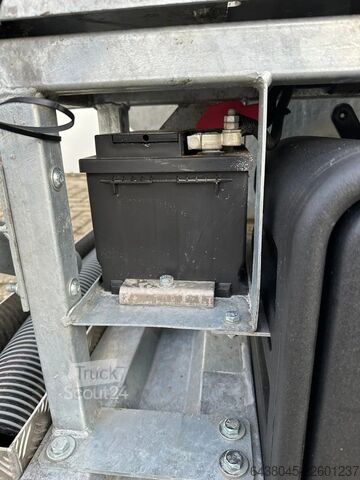 čerpadlo Service-unit FLX1400 Zuiginstallatie Global Fliegenschmidt