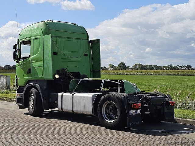 Standart-SZM SCANIA R420 HIGHLINE MANUAL