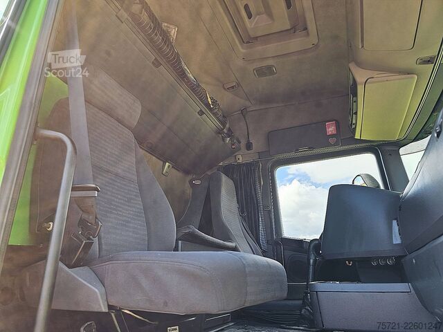 Standart-SZM SCANIA R420 HIGHLINE MANUAL