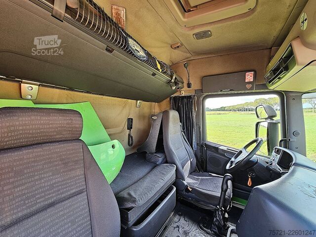 Standart-SZM SCANIA R420 HIGHLINE MANUAL