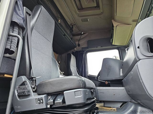 Štandard-SZM SCANIA R420 HIGHLINE RETARDER