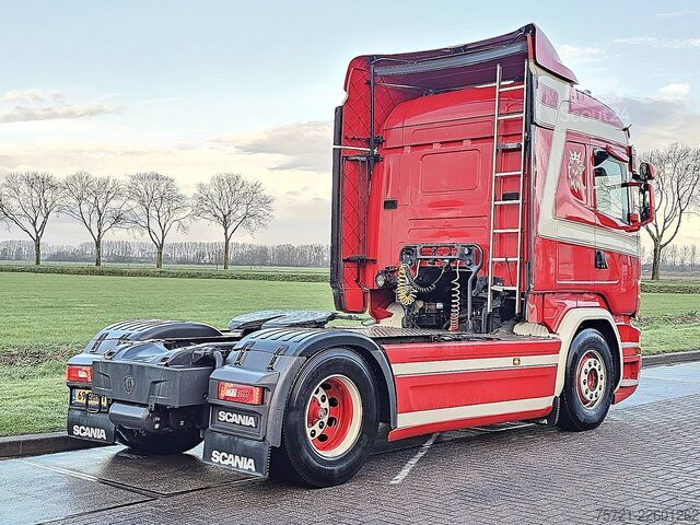 Standard-SZM SCANIA R410