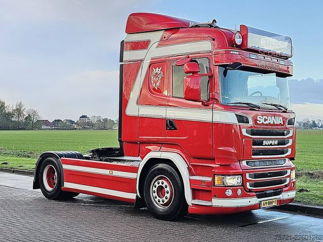 Standard-SZM SCANIA R410