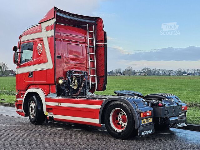 Standard-SZM SCANIA R410