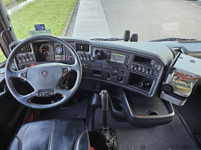 Standard-SZM SCANIA R410