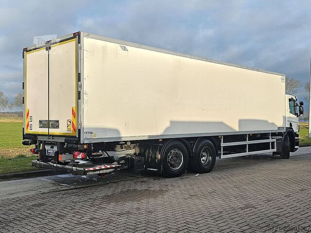 Soğutmalı/dondurulmuş taşıma SCANIA P320 6X2*4 LAMBERET FRIGO