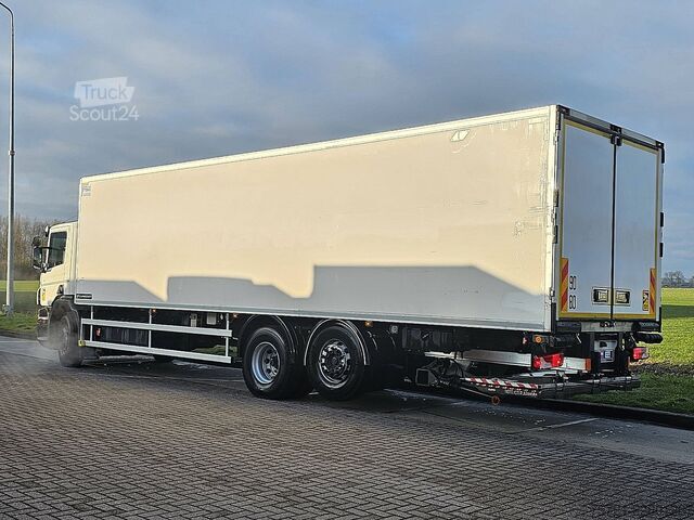 Soğutmalı/dondurulmuş taşıma SCANIA P320 6X2*4 LAMBERET FRIGO