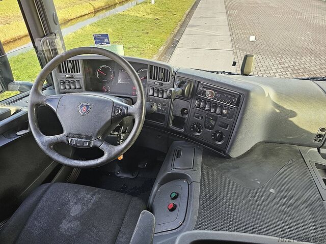 Soğutmalı/dondurulmuş taşıma SCANIA P320 6X2*4 LAMBERET FRIGO