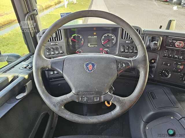 Soğutmalı/dondurulmuş taşıma SCANIA P320 6X2*4 LAMBERET FRIGO