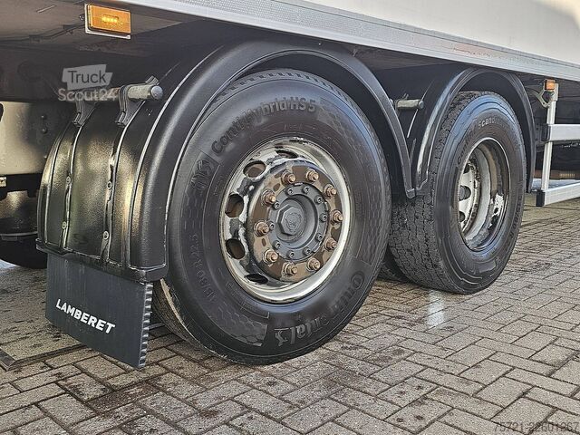 Soğutmalı/dondurulmuş taşıma SCANIA P320 6X2*4 LAMBERET FRIGO
