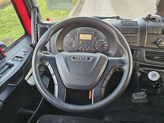 Sistema BDF IVECO 80E21 EUROCARGO WB 369 MANUAL AIRCO