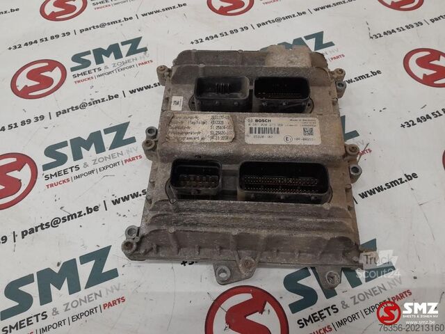 Motormanagement Man Occ ECU motorbesturingseenheid MAN