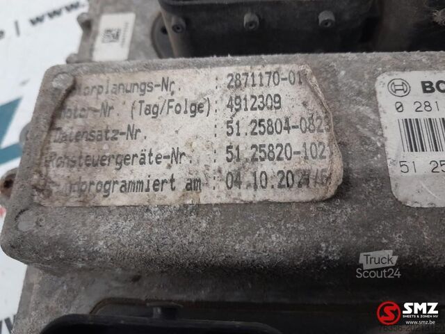Motormanagement Man Occ ECU motorbesturingseenheid MAN