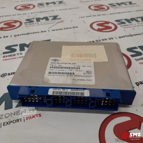 Motormanagement Man Occ ECU EBS regeleenheid MAN