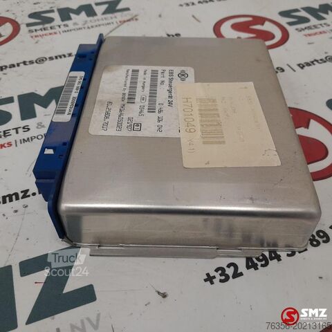 Řízení motoru Man Occ ECU EBS regeleenheid MAN