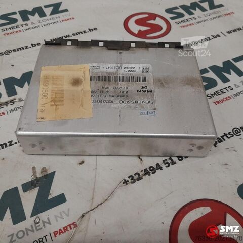 Motormanagement Man Occ ECU FFR regeleenheid MAN