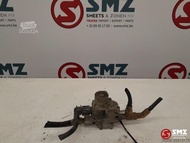 Osuszacz powietrza Volvo Occ magneetklep Volvo FM 1079666