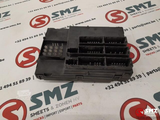Motormanagement Man Occ ECU ZBR2 regeleenheid MAN
