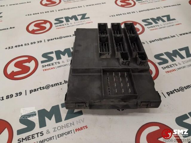 Motormanagement Man Occ ECU ZBR2 regeleenheid MAN