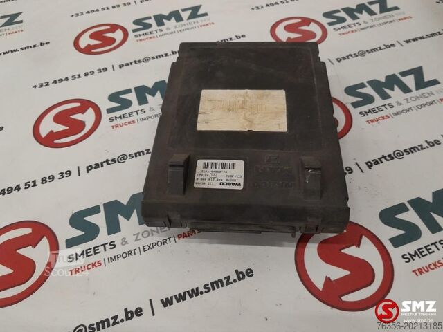 Motormanagement Man Occ ECU ZBR2 regeleenheid MAN