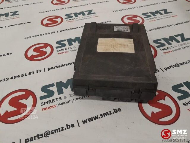 Motormanagement Man Occ ECU ZBR2 regeleenheid MAN