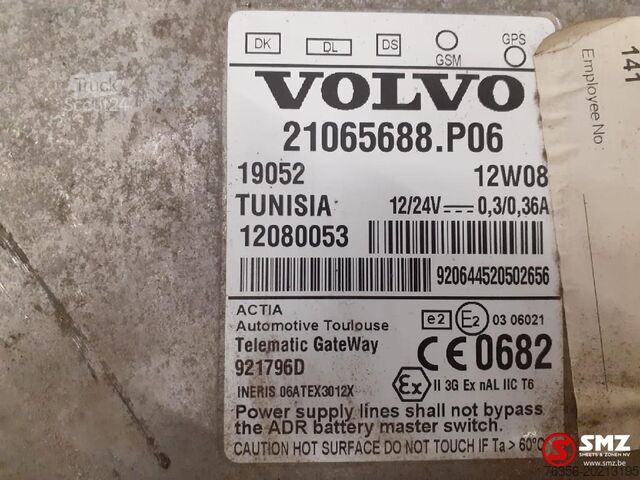 Gestione motore Volvo Occ ECU P06 FMS telematic regeleenheid Volvo
