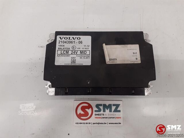 Gestion moteur Volvo Occ ECU LCM lichtregeleenheid Volvo