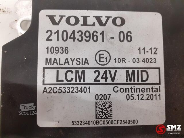 Gestion moteur Volvo Occ ECU LCM lichtregeleenheid Volvo
