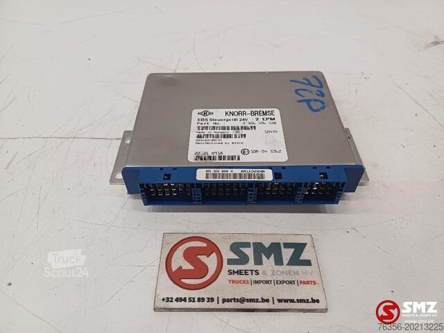 Management motor Volvo Occ ECU EBS besturingseenheid Volvo