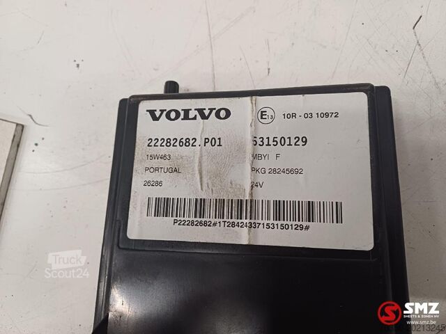 Gestion moteur Volvo Occ ECU HMIIOM besturingseenheid Volvo