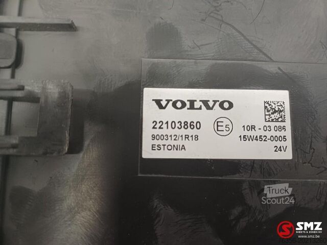 Management motor Volvo Occ ECU besturingseenheid Volvo