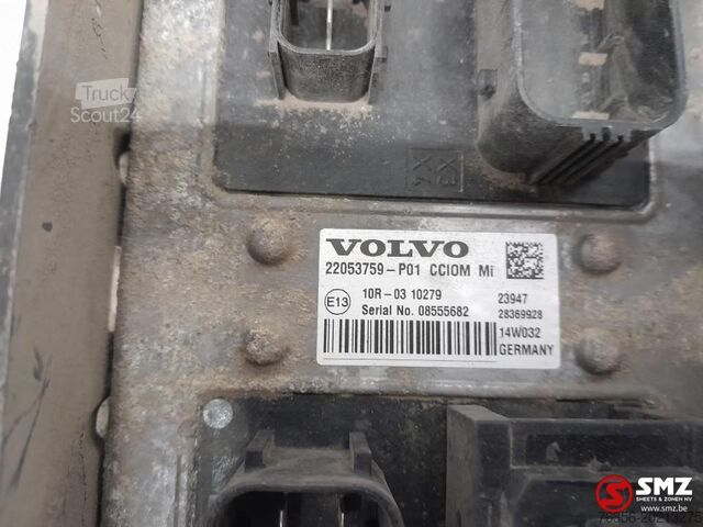 Moottorinohjaus Volvo Occ ECU CCIOM regeleenheid Volvo