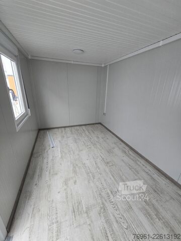 Conteneur de bureau conteneur de cabine  Bürocontainer