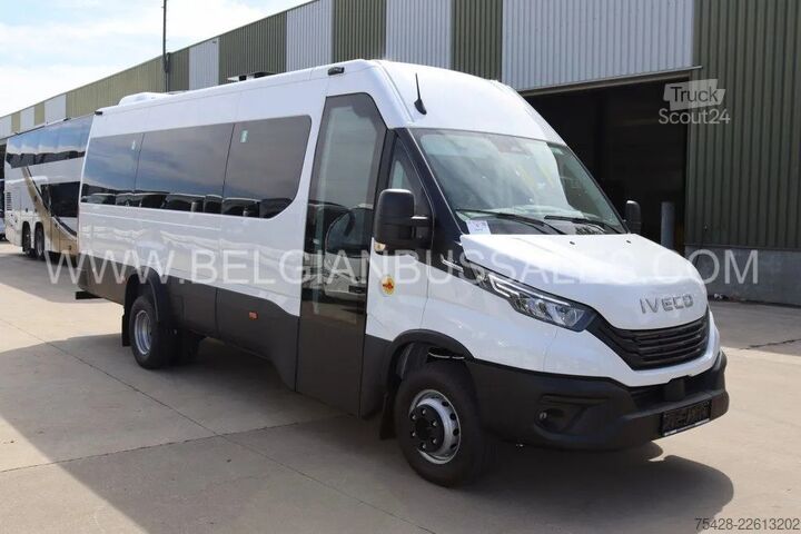 Minibus Iveco Daily line / Vendor / A65C18 / Airco / Automati...