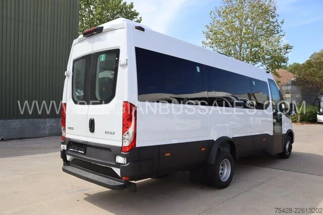 Minibus Iveco Daily line / Vendor / A65C18 / Airco / Automati...