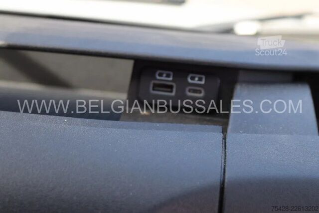 Minibus Iveco Daily line / Vendor / A65C18 / Airco / Automati...