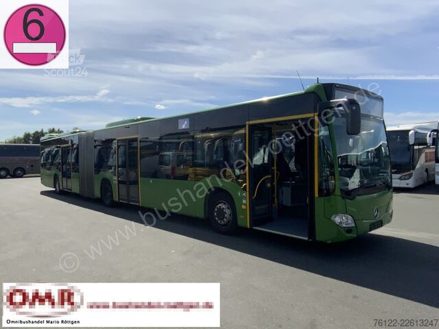 Gelenkbus Mercedes-Benz O 530 G Citaro