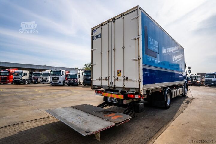 Presenning RENAULT PREMIUM 380 DXI+ DHOLLANDIA