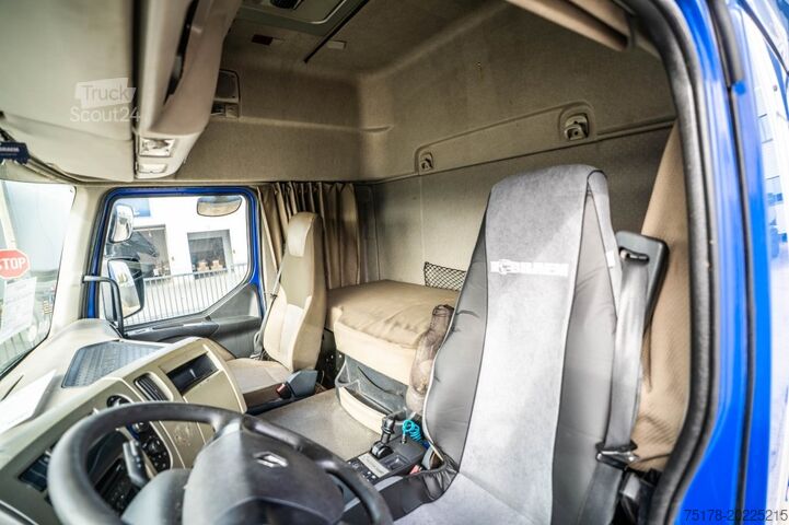 Presenning RENAULT PREMIUM 380 DXI+ DHOLLANDIA