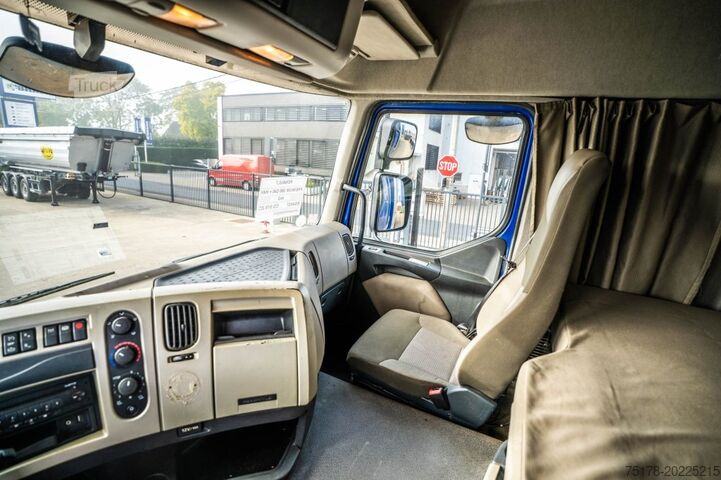 Presenning RENAULT PREMIUM 380 DXI+ DHOLLANDIA