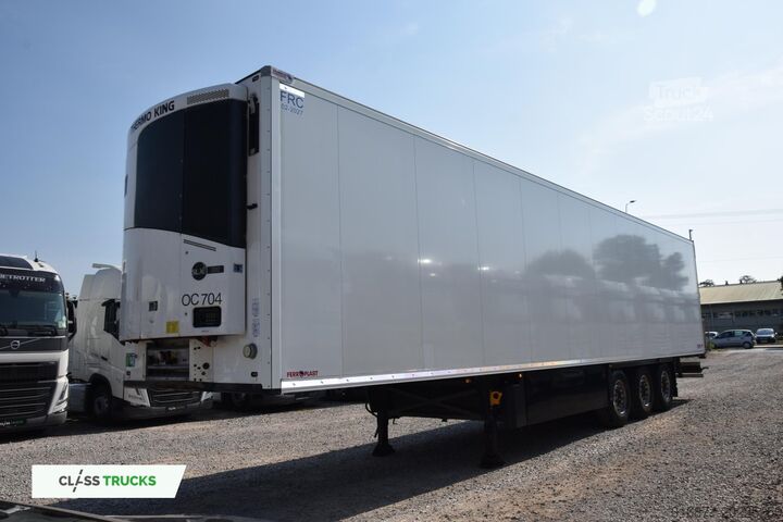 Chladírenský návěs SCHMITZ CARGOBULL SKO FP 60 ThermoKing SLXi 300