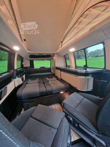 Van kamper / samochód kempingowy Mercedes Marco Polo 250d | Luxus Camper 2 Schlafplätze | Küche + Aufstelldach