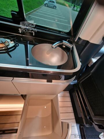 Furgoneta autocaravana / campervan Mercedes Marco Polo 250d | Luxus Camper 2 Schlafplätze | Küche + Aufstelldach