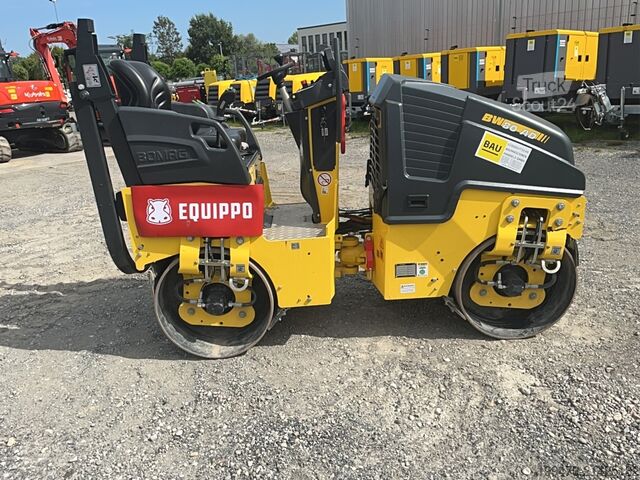Tandemrulle Bomag BW 80 AD-5