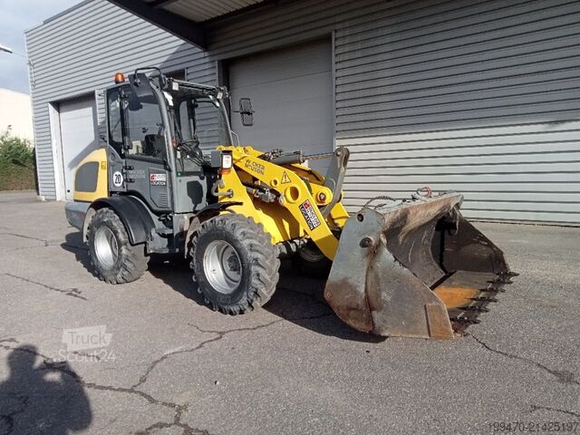 Lastare Wacker Neuson WL44