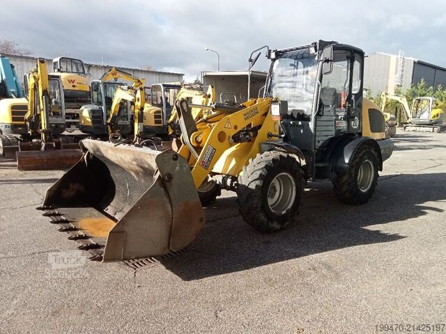 Lastare Wacker Neuson WL44