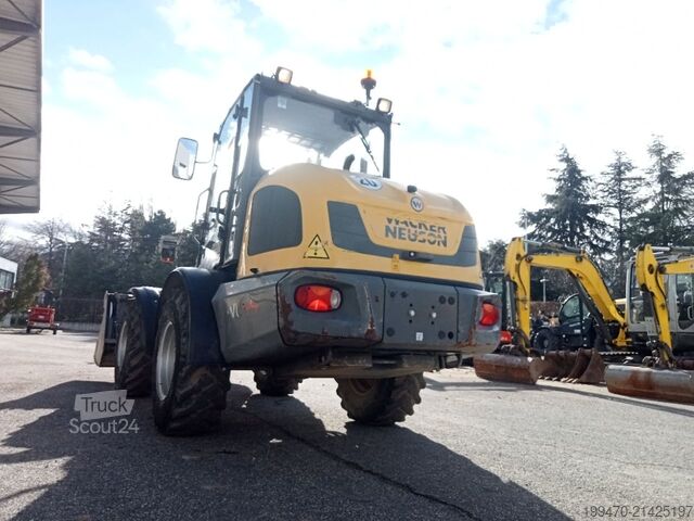 Lastare Wacker Neuson WL44
