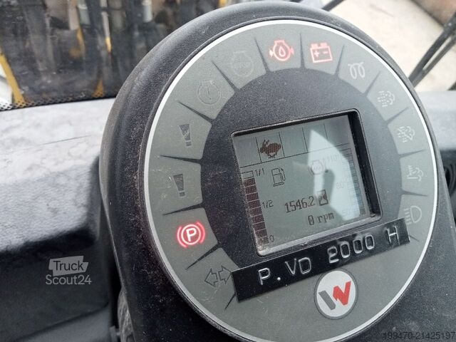 Lastare Wacker Neuson WL44